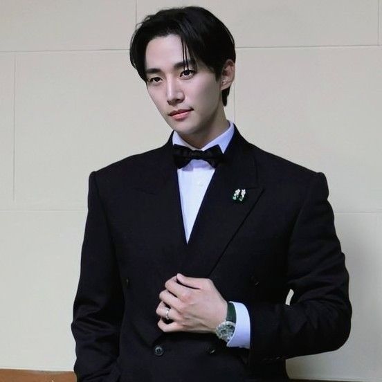 이준호의 비하인드 컷