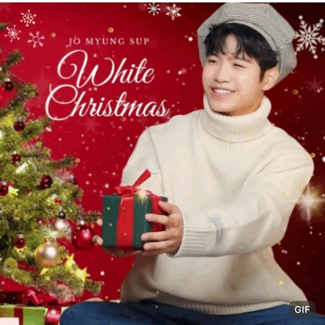 粉絲拍下的趙明燮瞬間