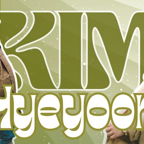 A moment captured by a fan of Kim Hyeyoon