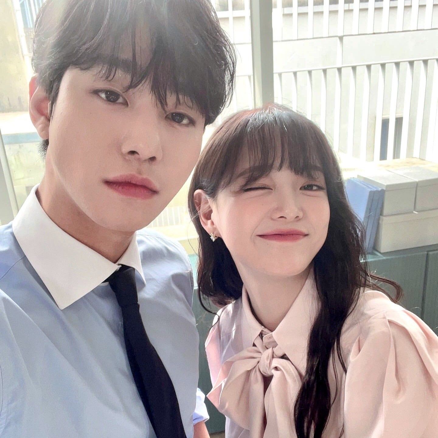 Latest photo of Kim Sejeong
