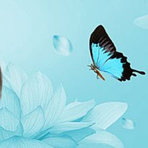 Behind-the-scenes cut of Shin Haesun