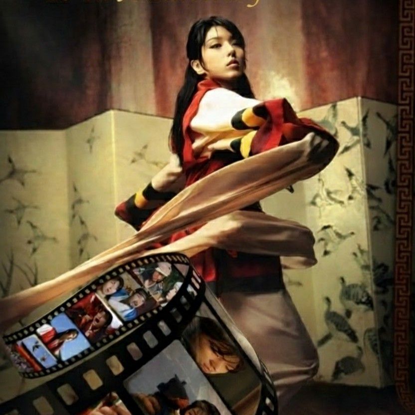 Behind-the-scenes cut of Lee Joongi