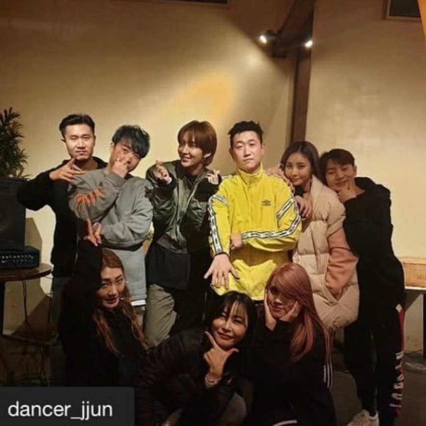 李準基的幕後花絮