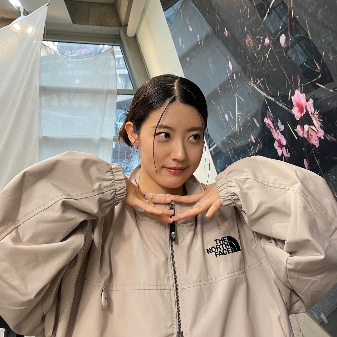 A moment captured by a fan of Nam Jihyeon