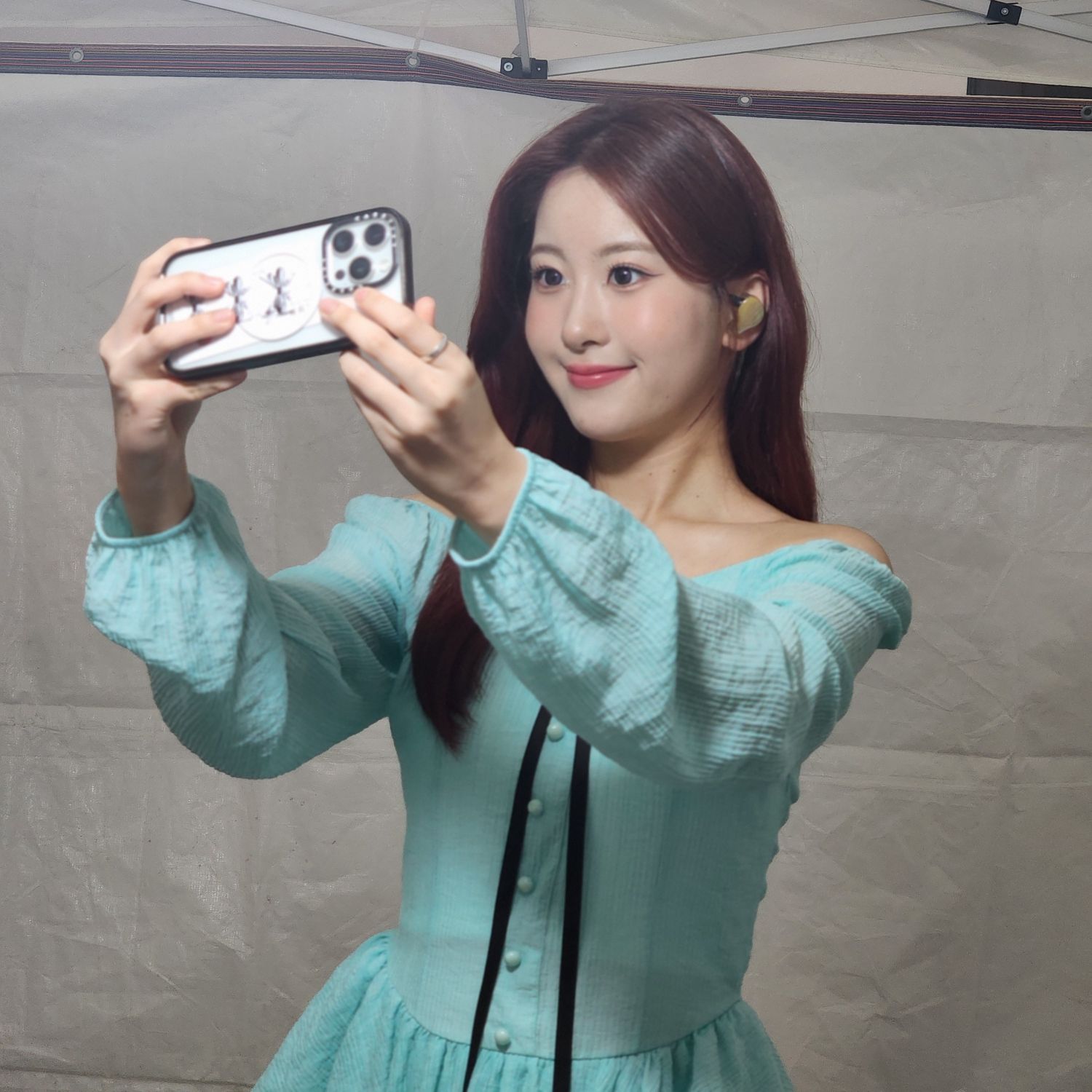 Latest photo of Oh Yujin