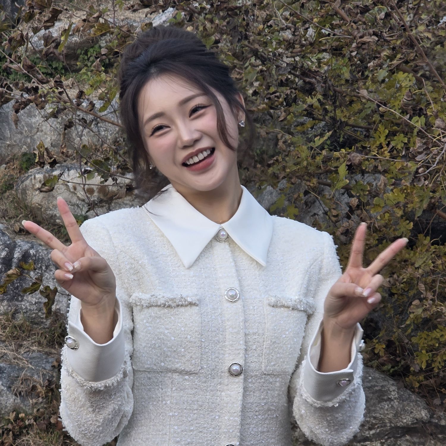 ホン・ジユンの最新写真