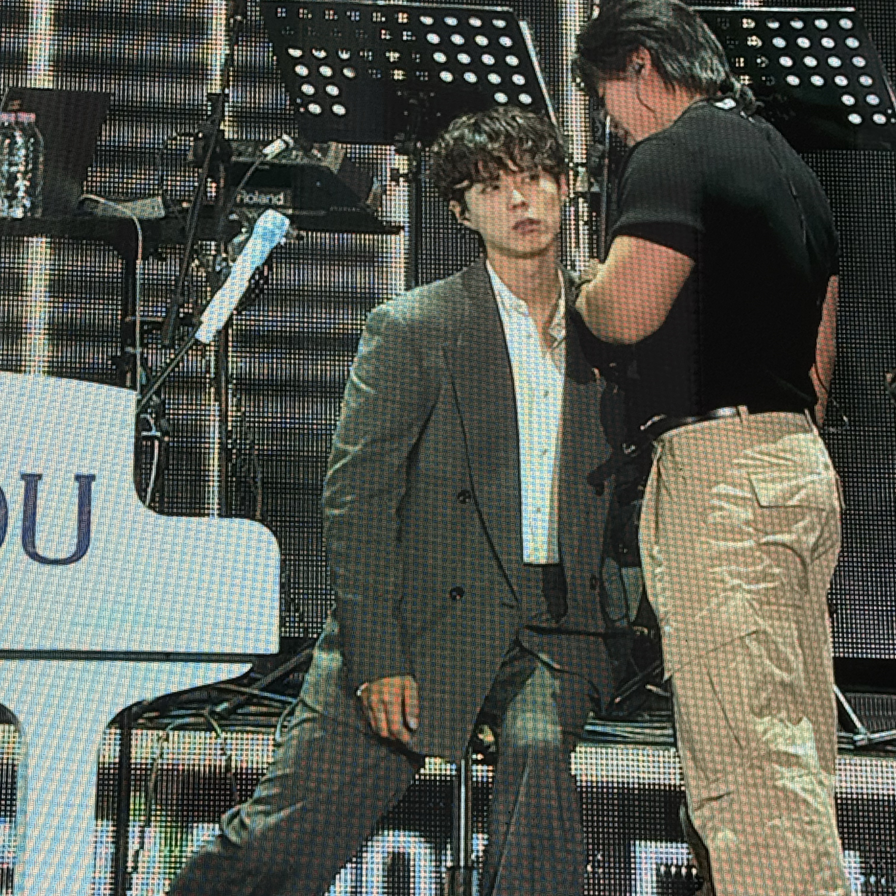 Latest photo of Park Bogum