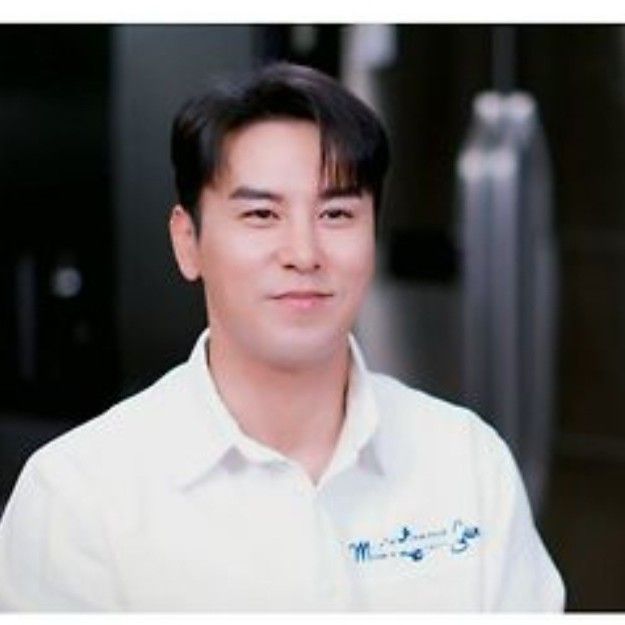 Recent activity shot of Jang Minho