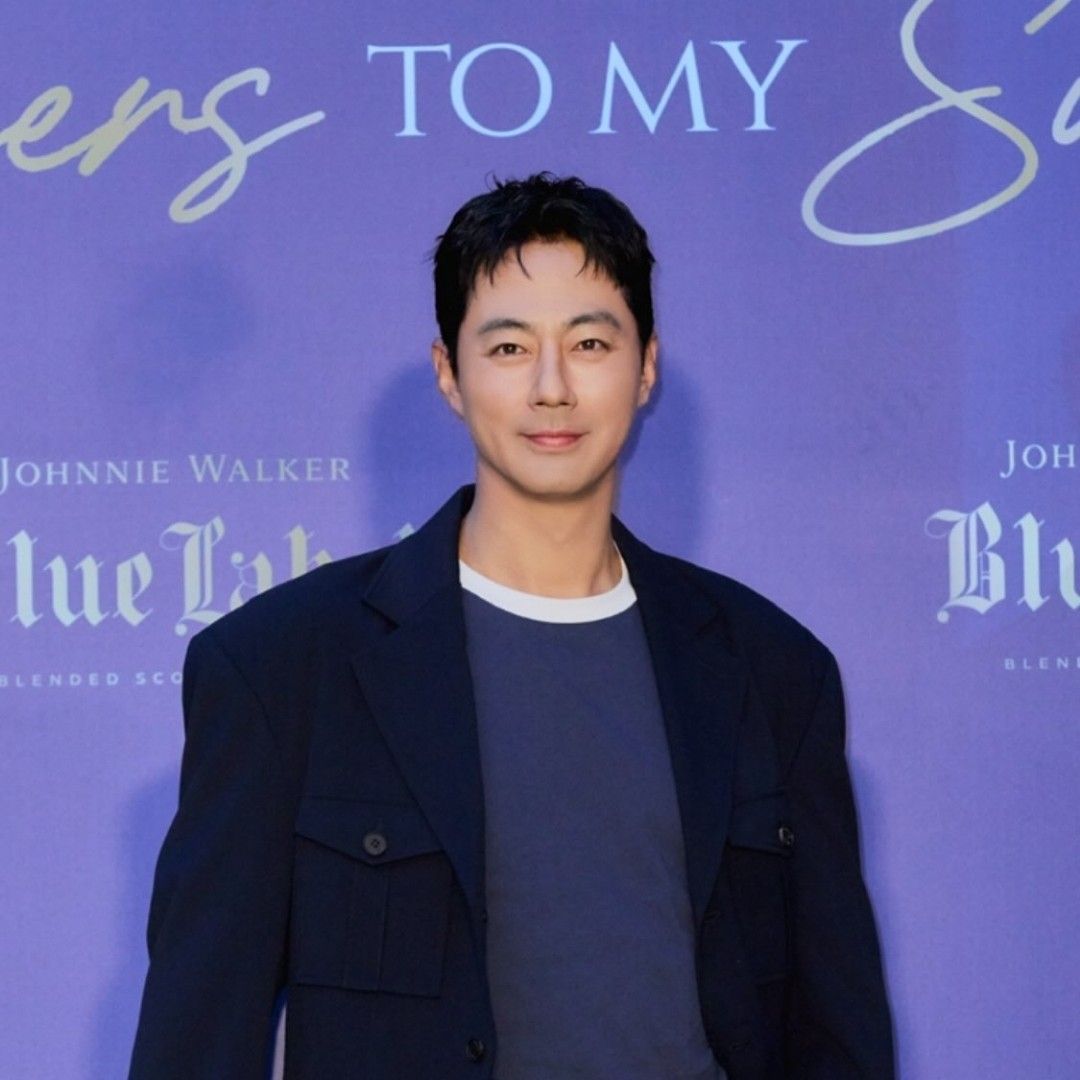 A moment captured by a fan of Jo Insung