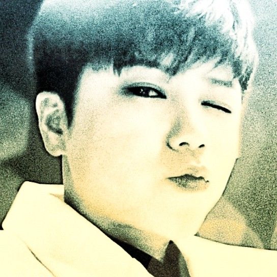 A moment captured by a fan of Ma Ijin