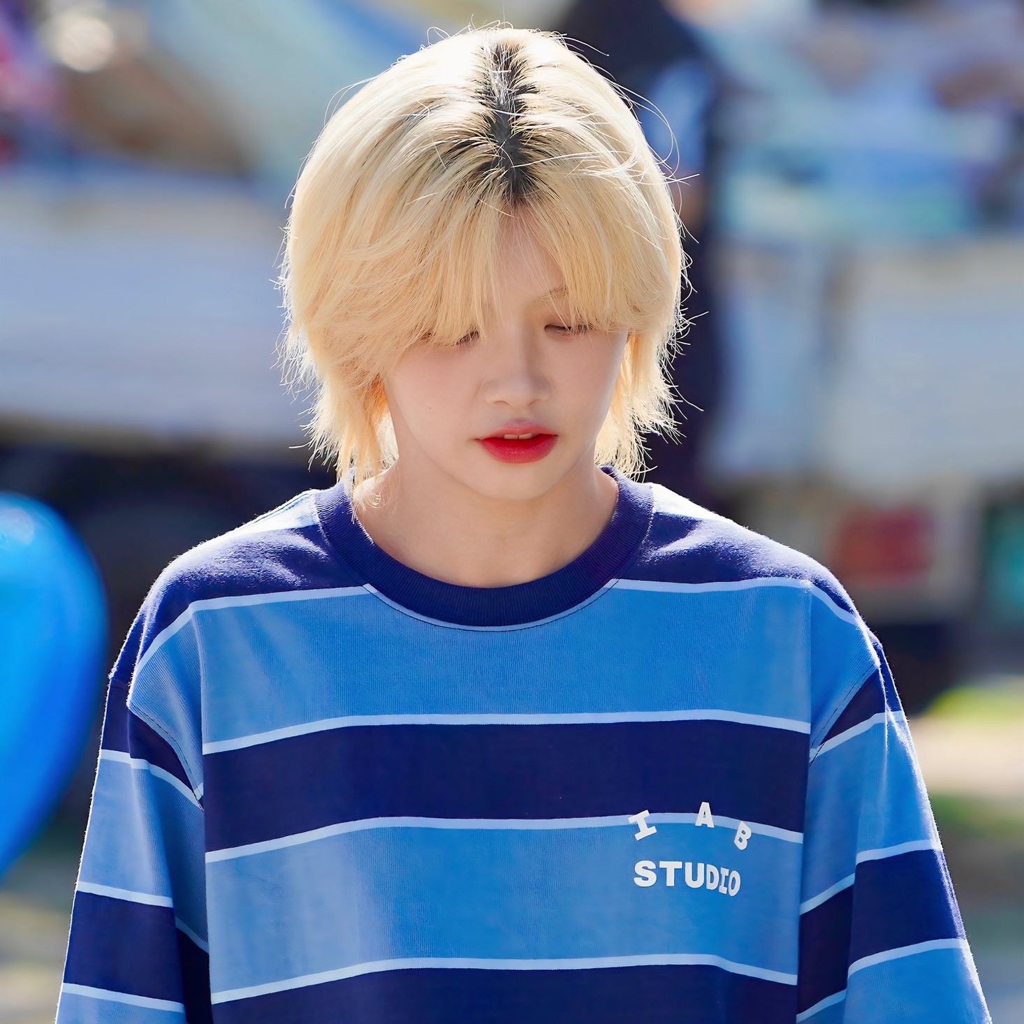 Behind-the-scenes cut of Aiki