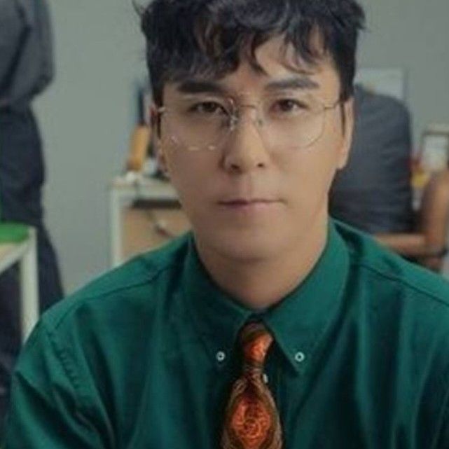 Recent activity shot of Jang Minho