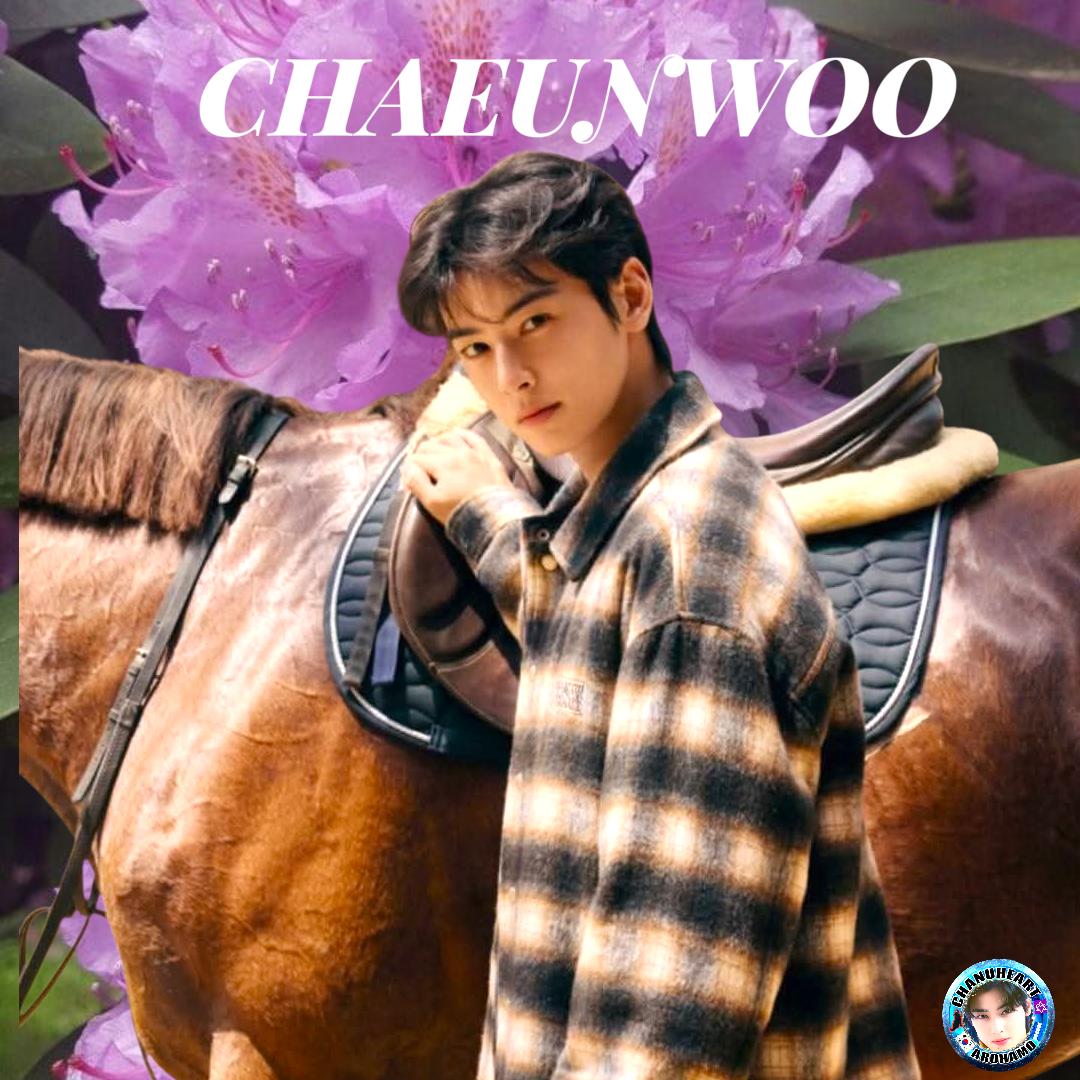Foto kegiatan terbaru dari Cha Eunwoo