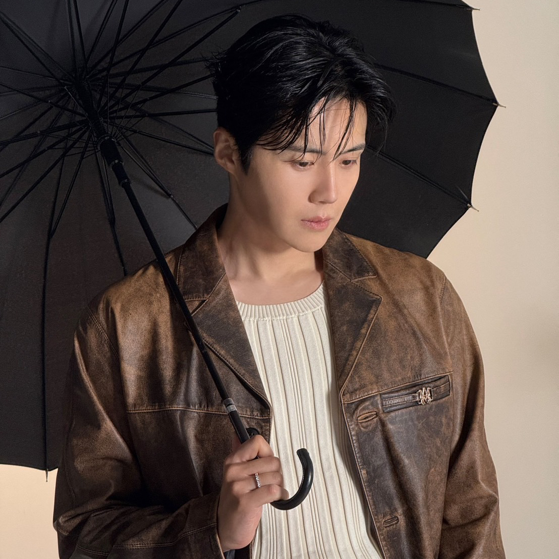 Recent activity shot of Kim Seonho