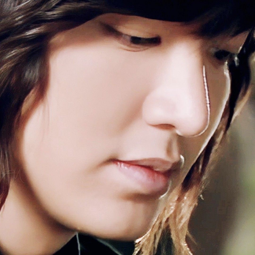 A moment captured by a fan of Lee Minho