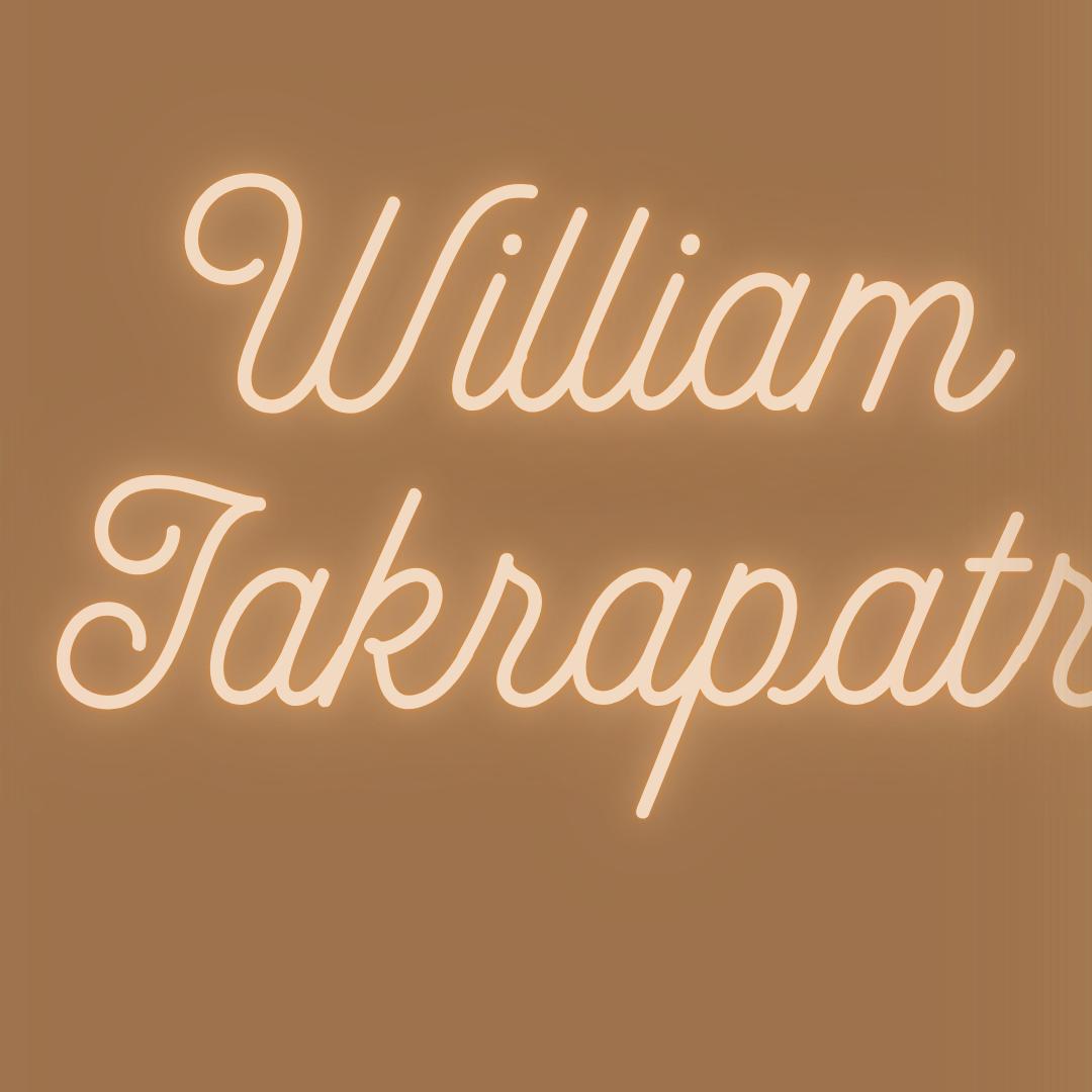 Recent activity shot of William Jakrapatr Kaewpanpong