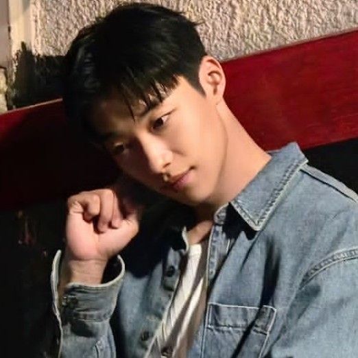 Recent activity shot of Woo Dohwan