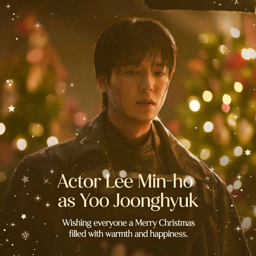 李敏镐的近期活动照