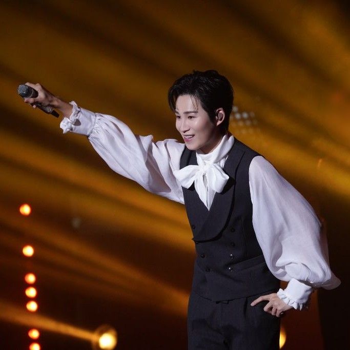 粉絲拍下的金熙栽瞬間