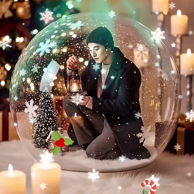 Recent activity shot of Son Seokkoo