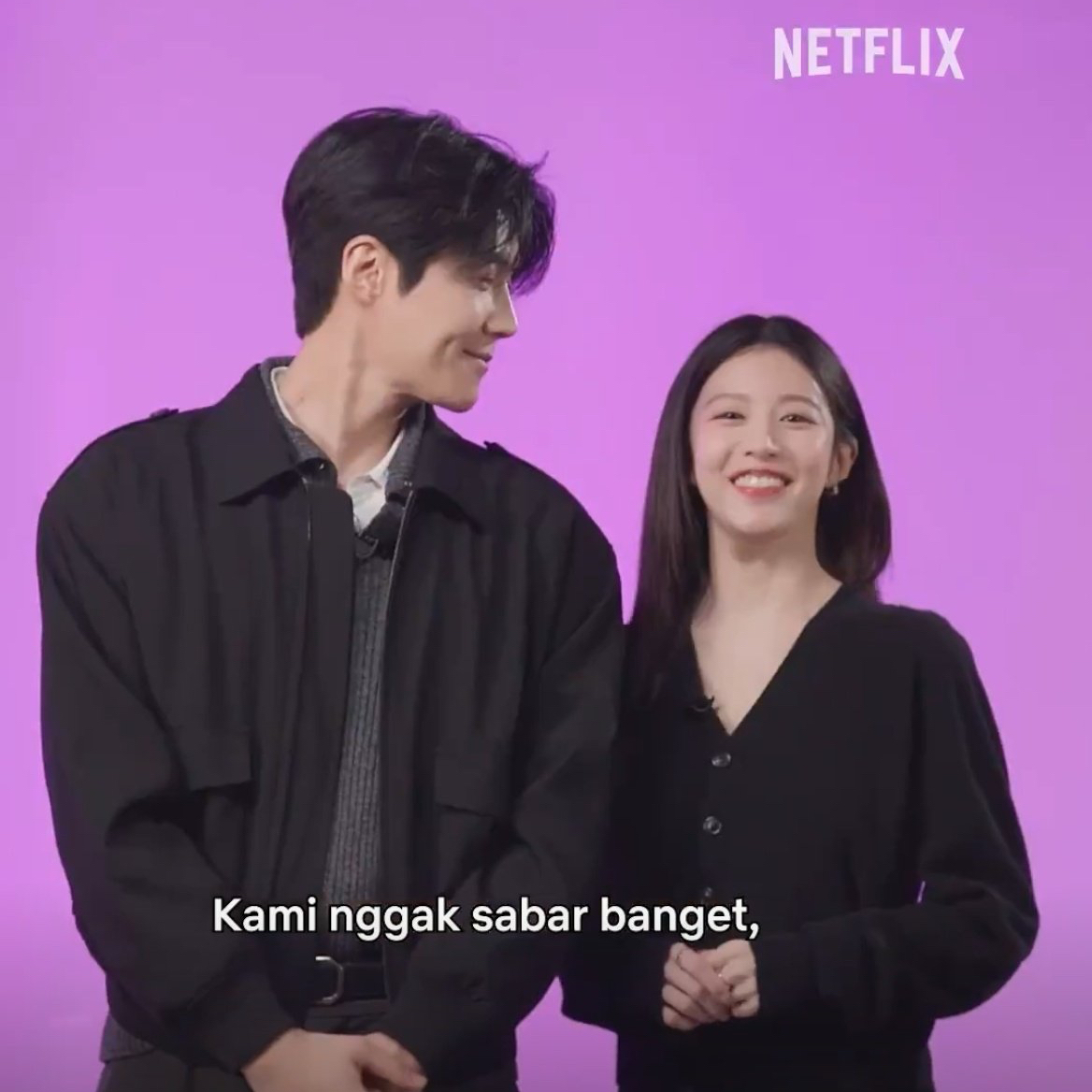 金宣虎的幕後花絮