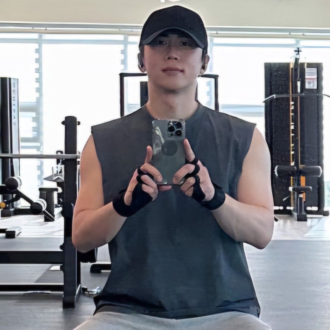 Namgung Jin的幕後花絮