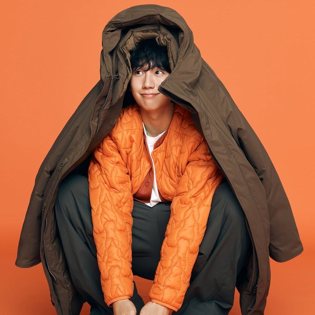 丁海寅的近期活動照