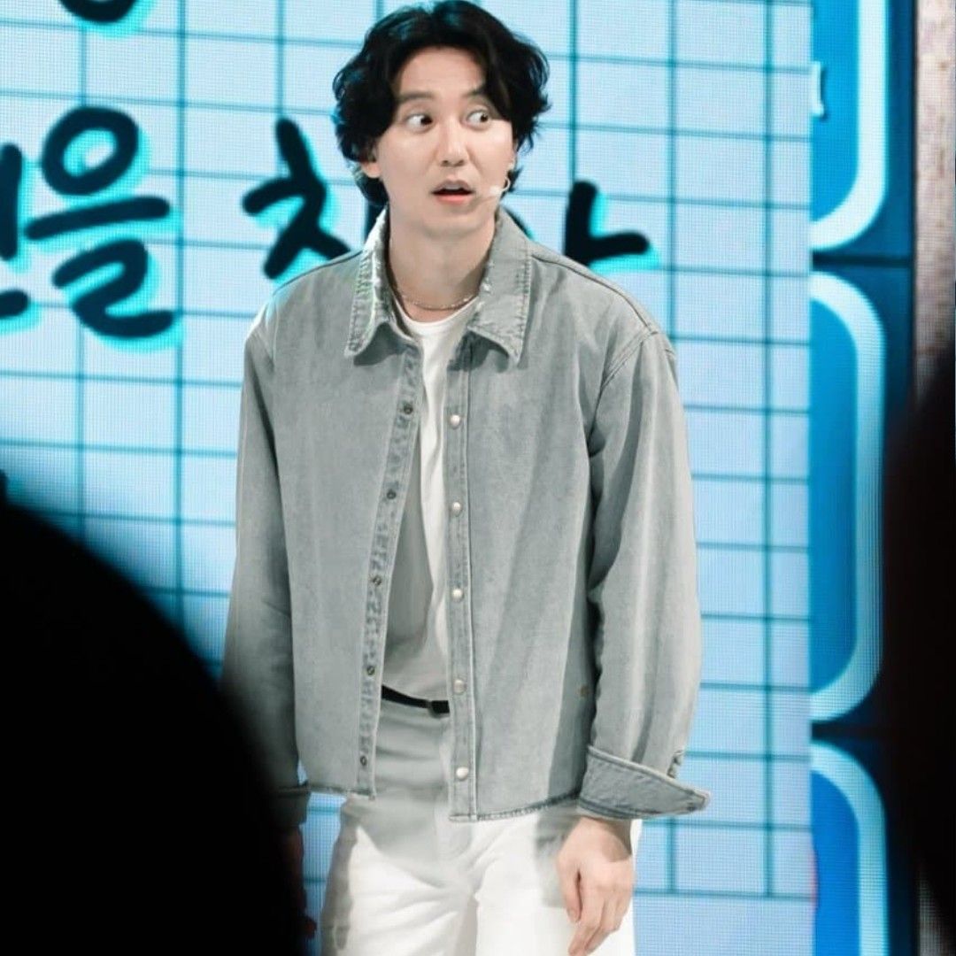 Behind-the-scenes cut of Kim Namgil