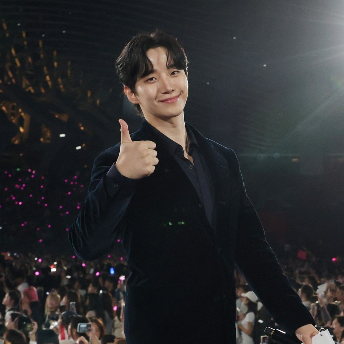 李俊昊的幕後花絮