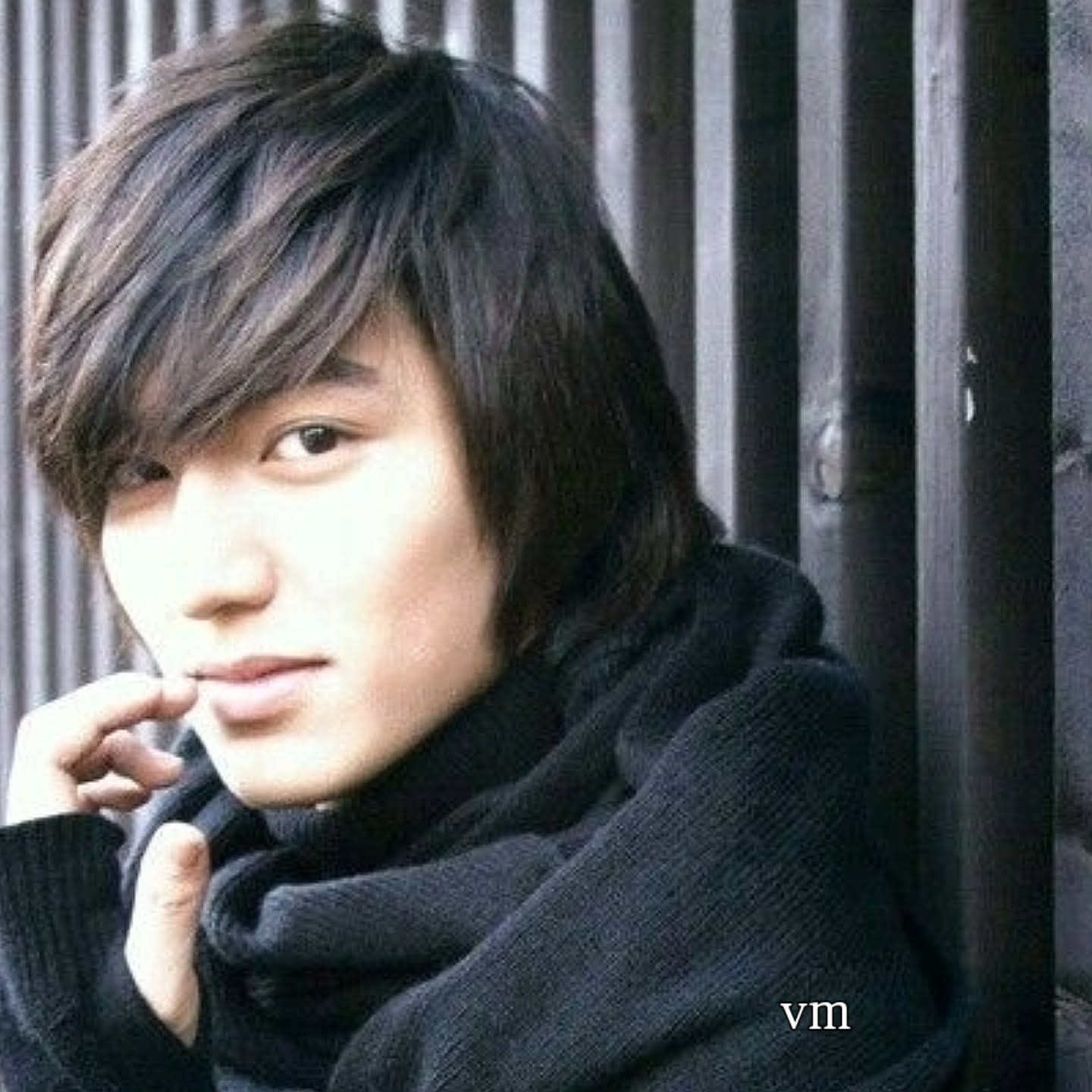 李敏鎬的幕後花絮