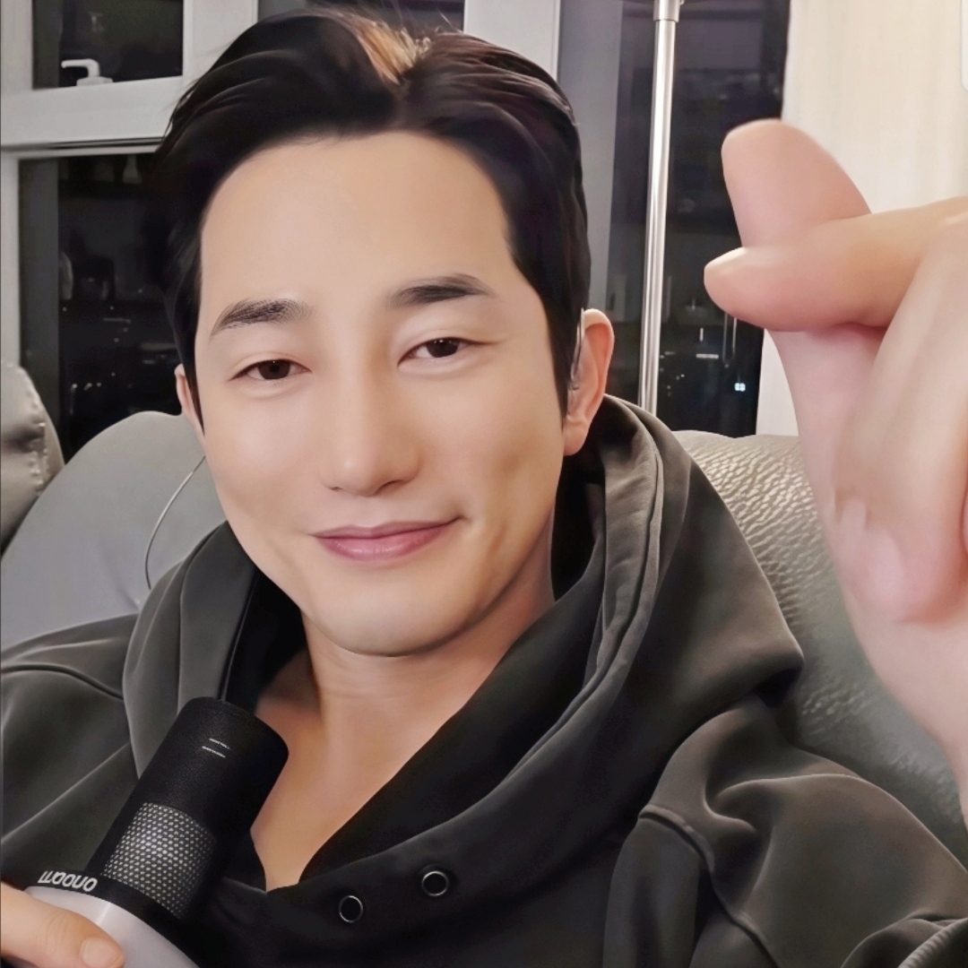 Latest photo of Park Sihoo