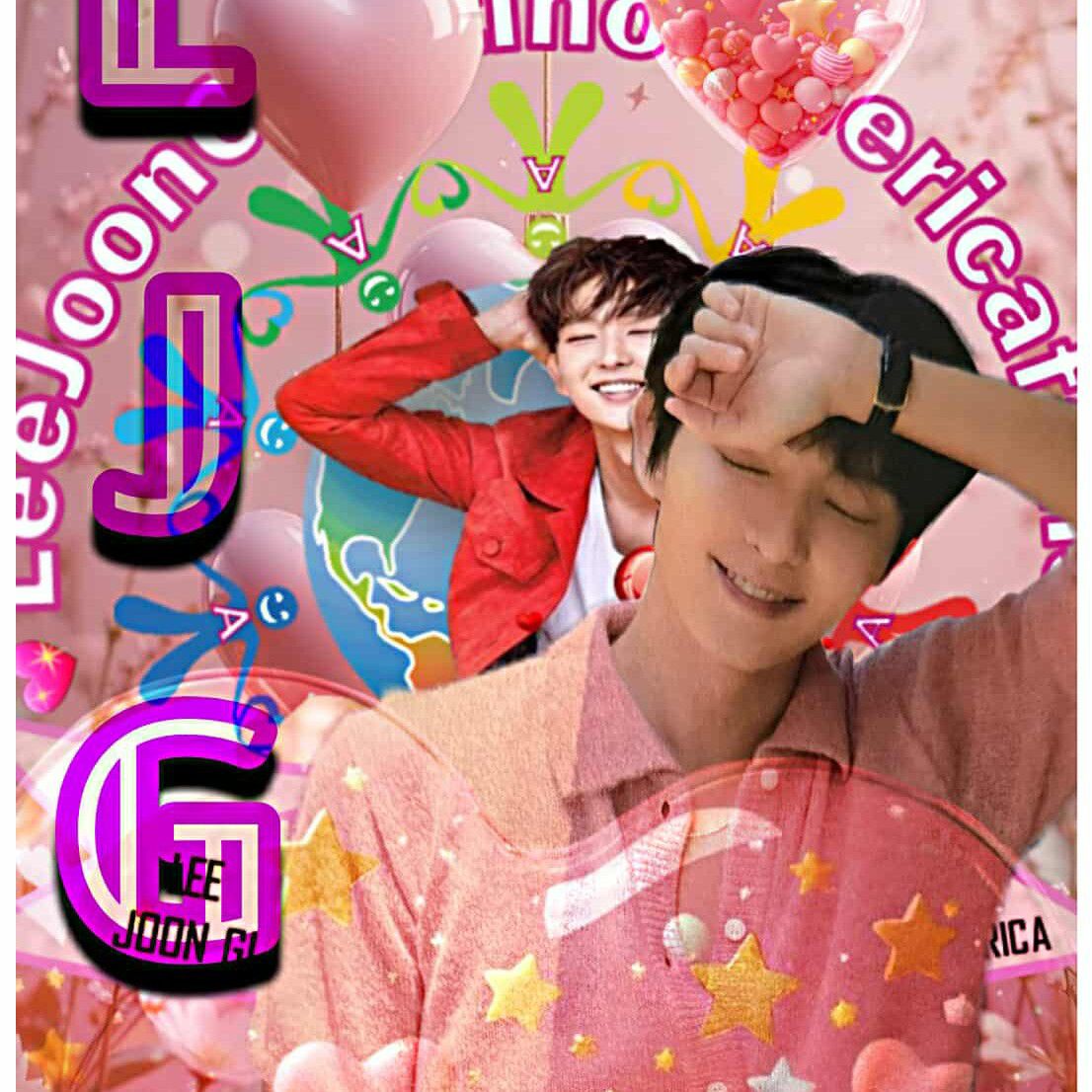 Foto terbaru dari Lee Joongi