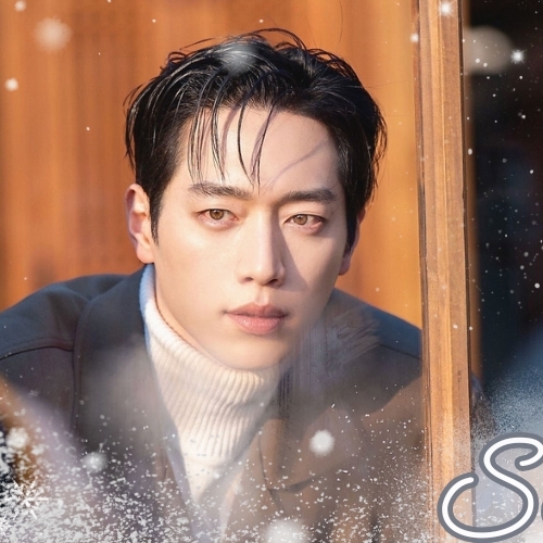 Recent activity shot of Seo Kangjoon