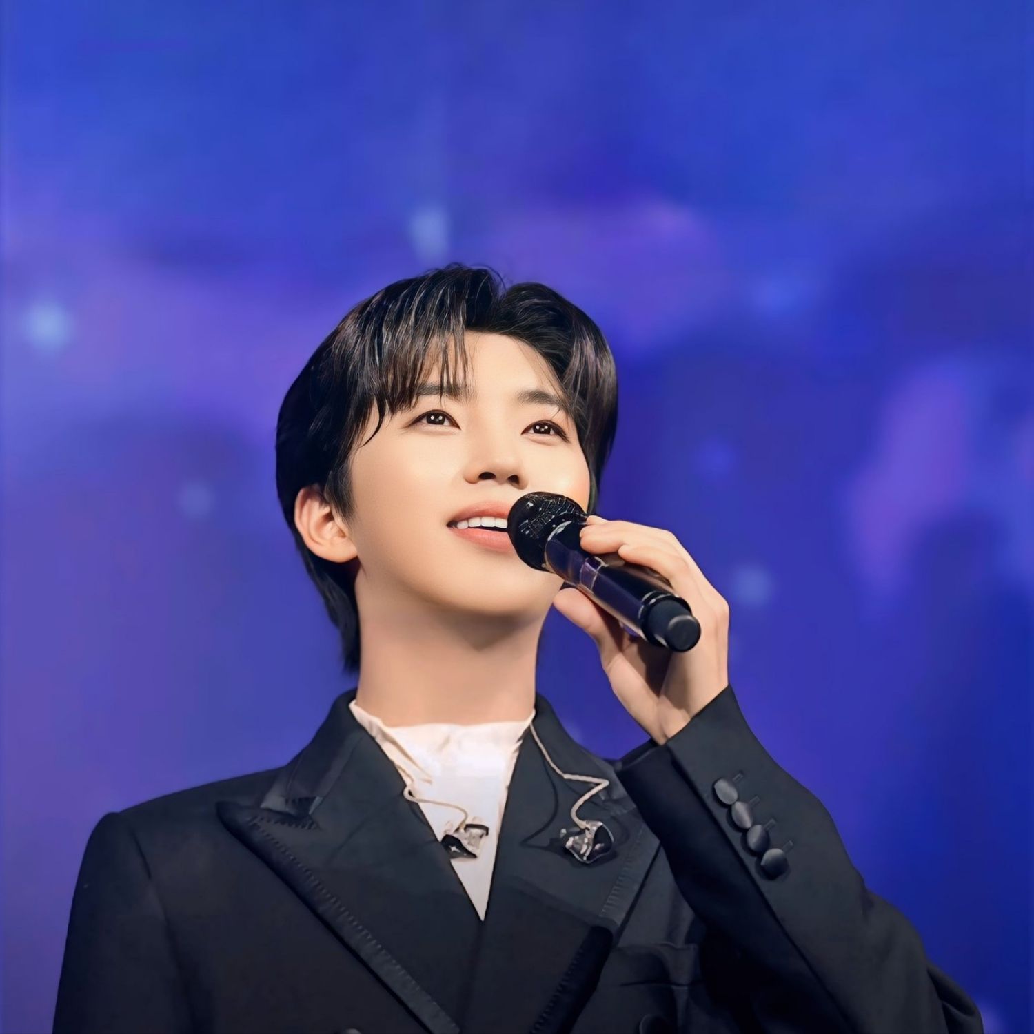 임영웅의 비하인드 컷