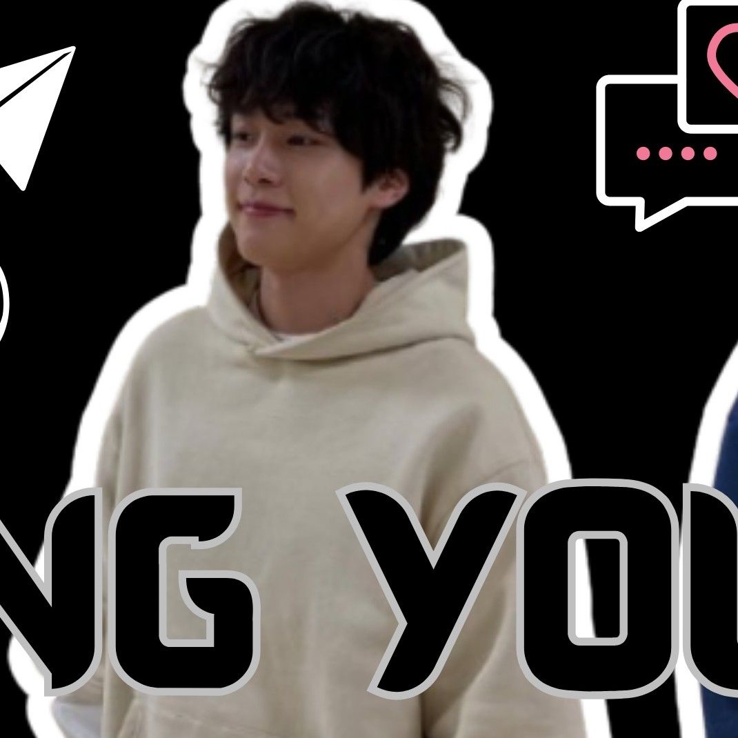 Behind-the-scenes cut of Kang Youseok