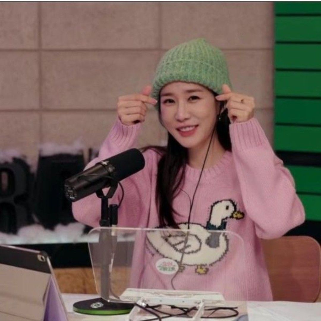 Latest photo of Yoo Inna