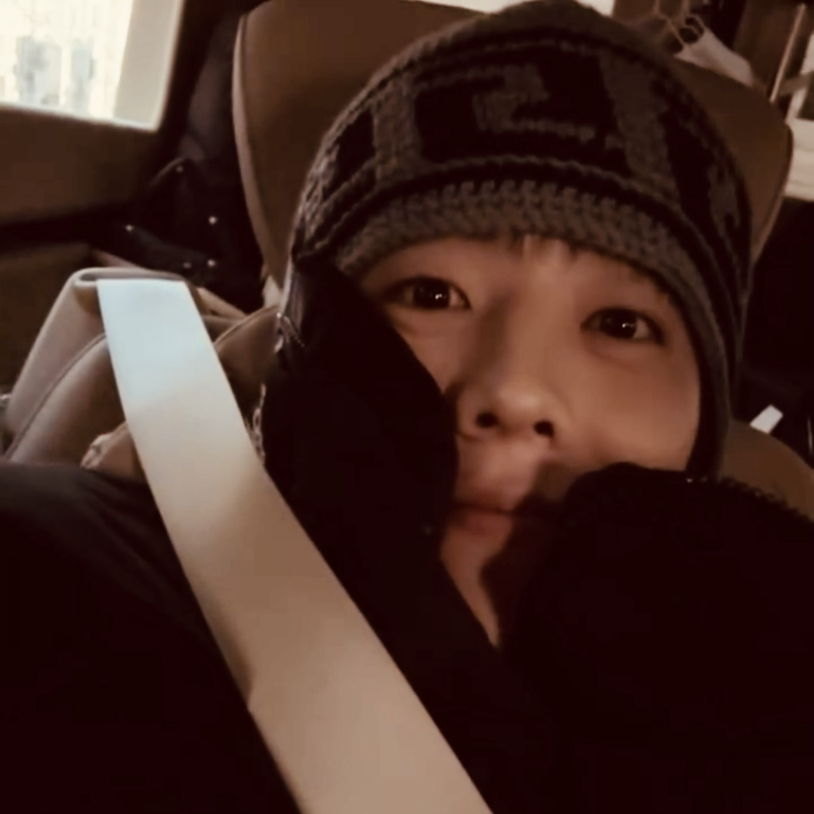 A moment captured by a fan of Chae Jonghyeop