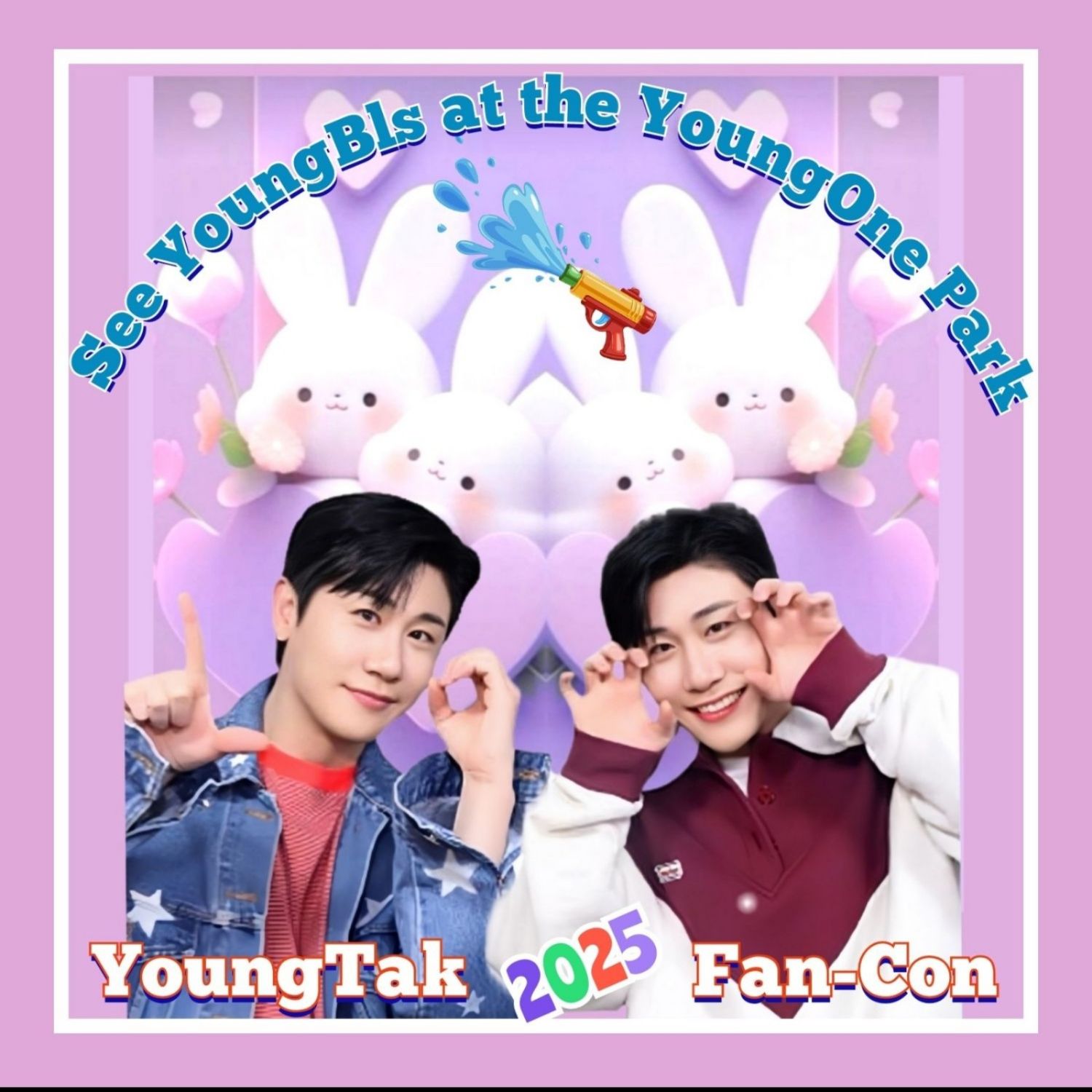 Recent activity shot of Young Tak