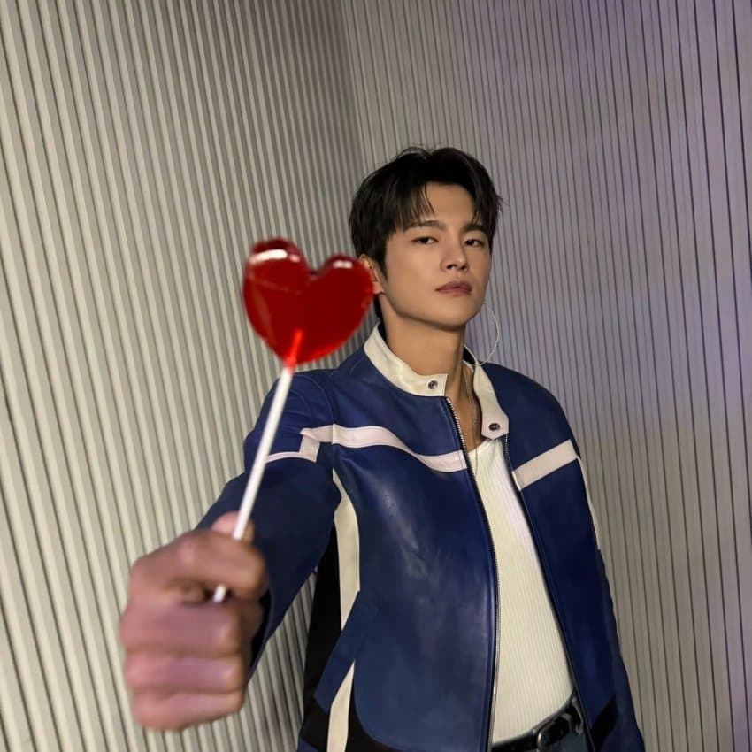 Latest photo of Seo Inguk