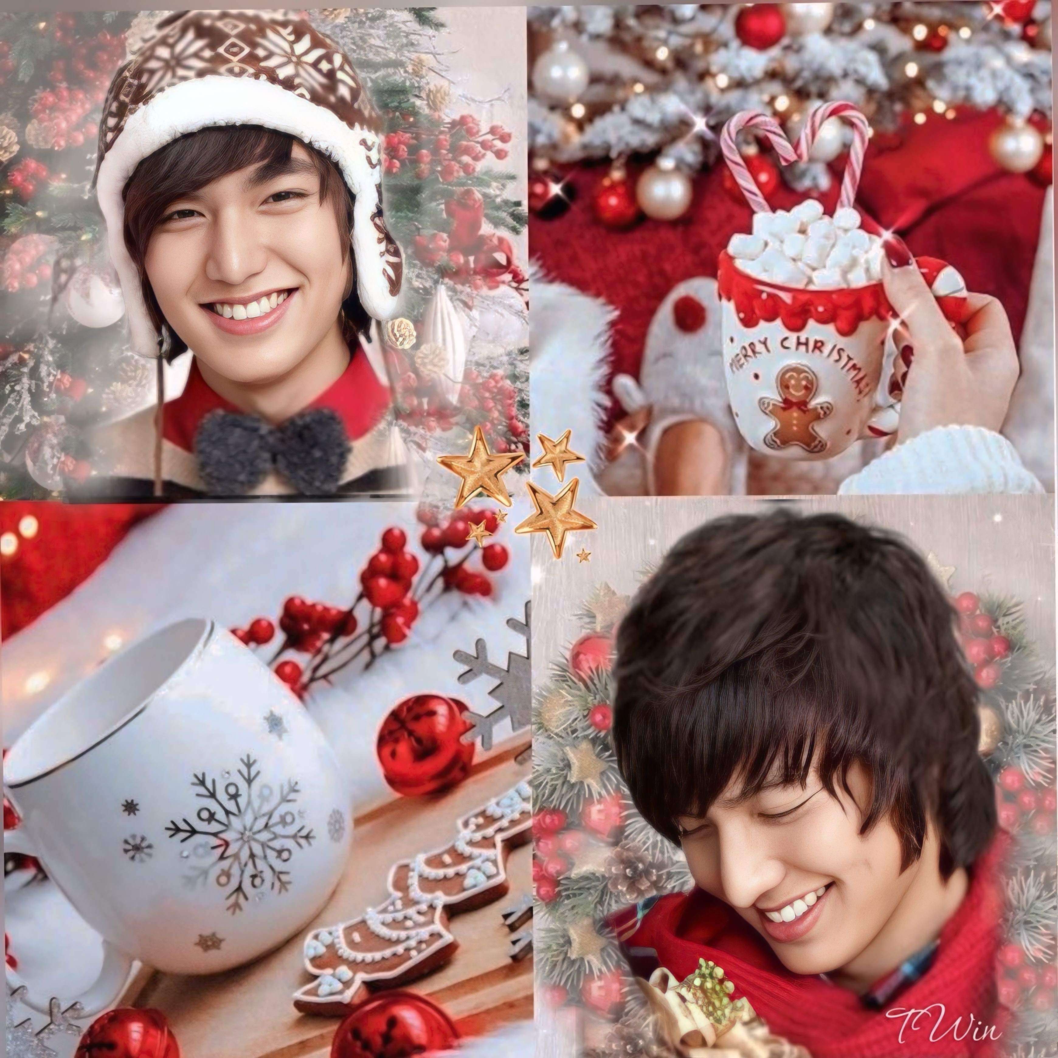 이민호 팬이 찍은 순간