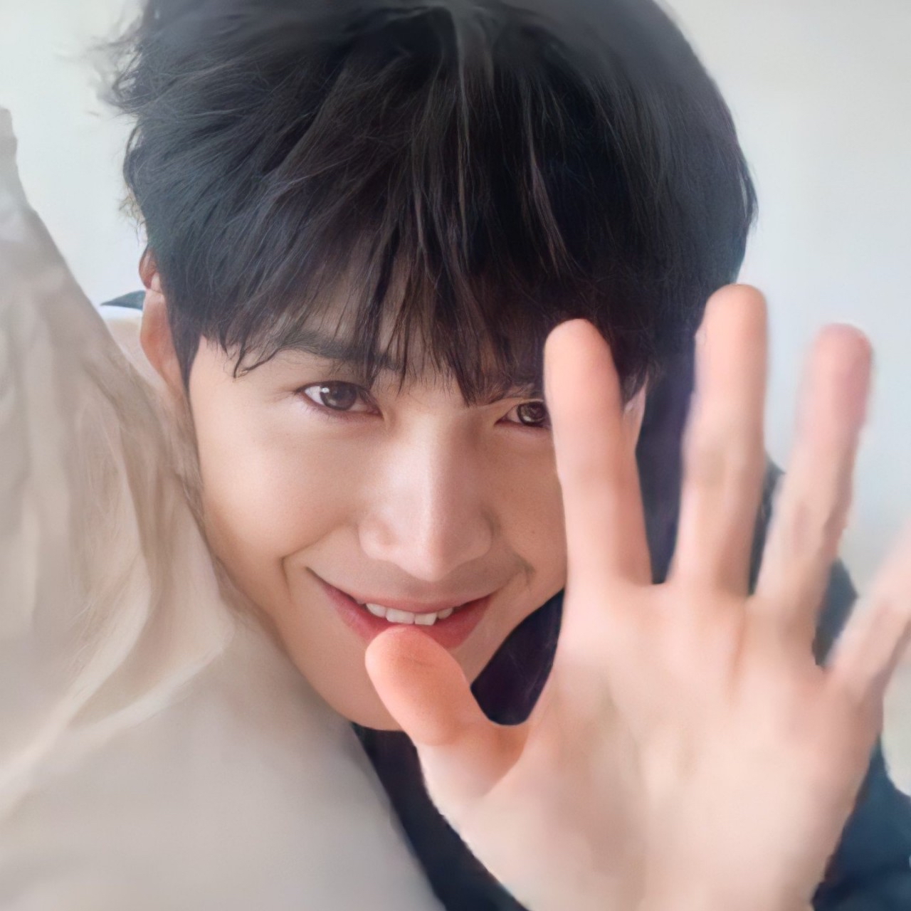 ファンが撮影したキム・ソンホの瞬間