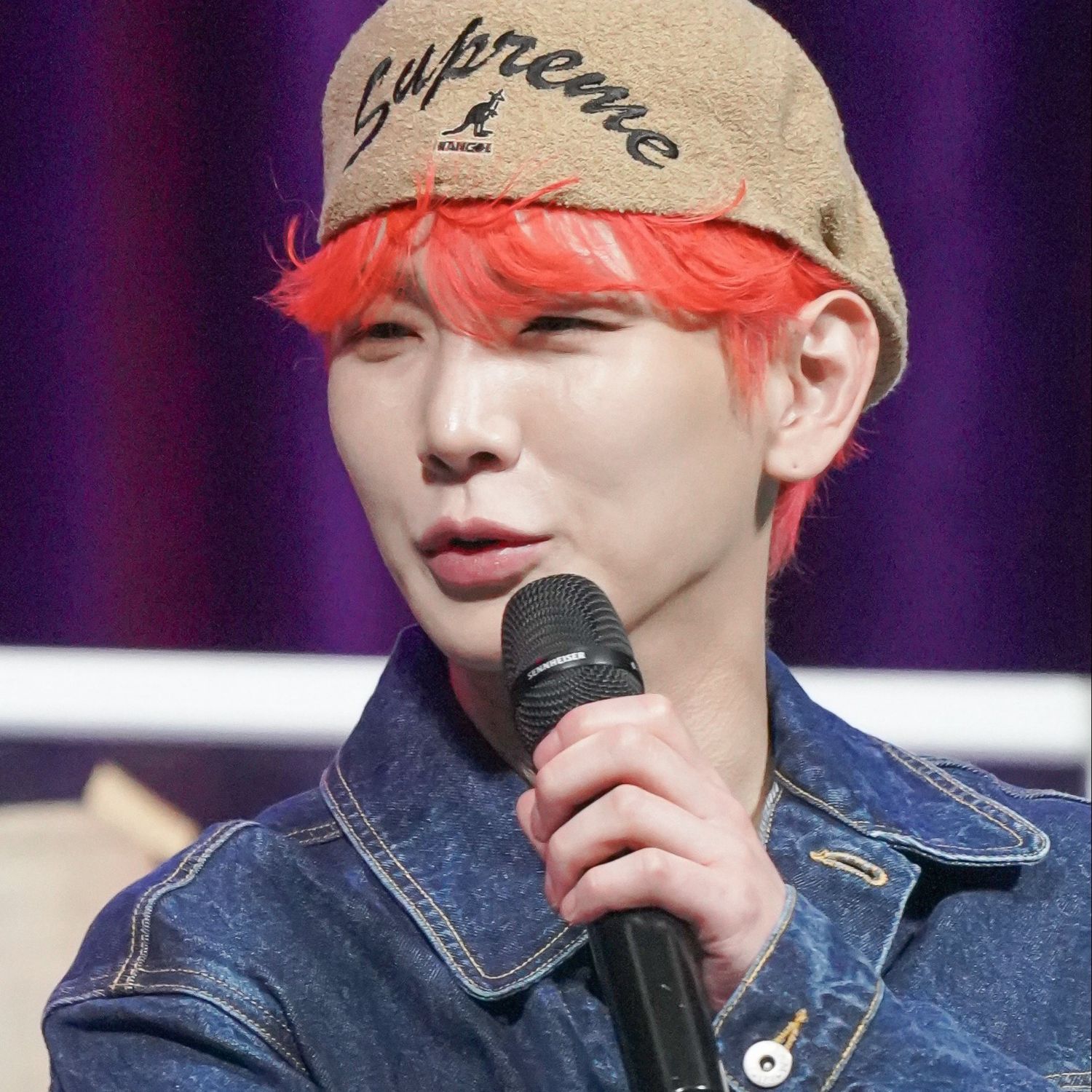 Recent activity shot of Key