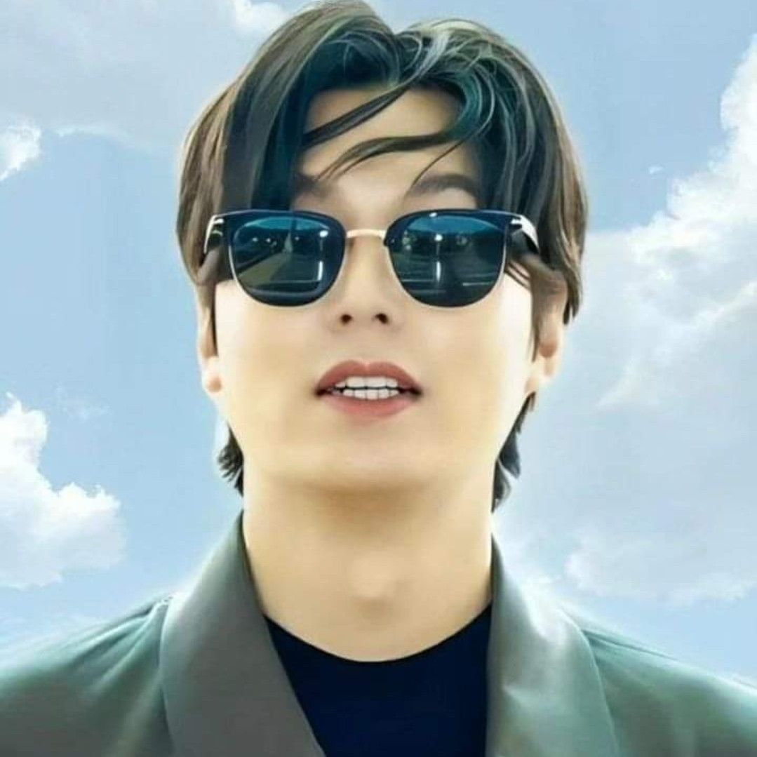 李敏镐的最新照片