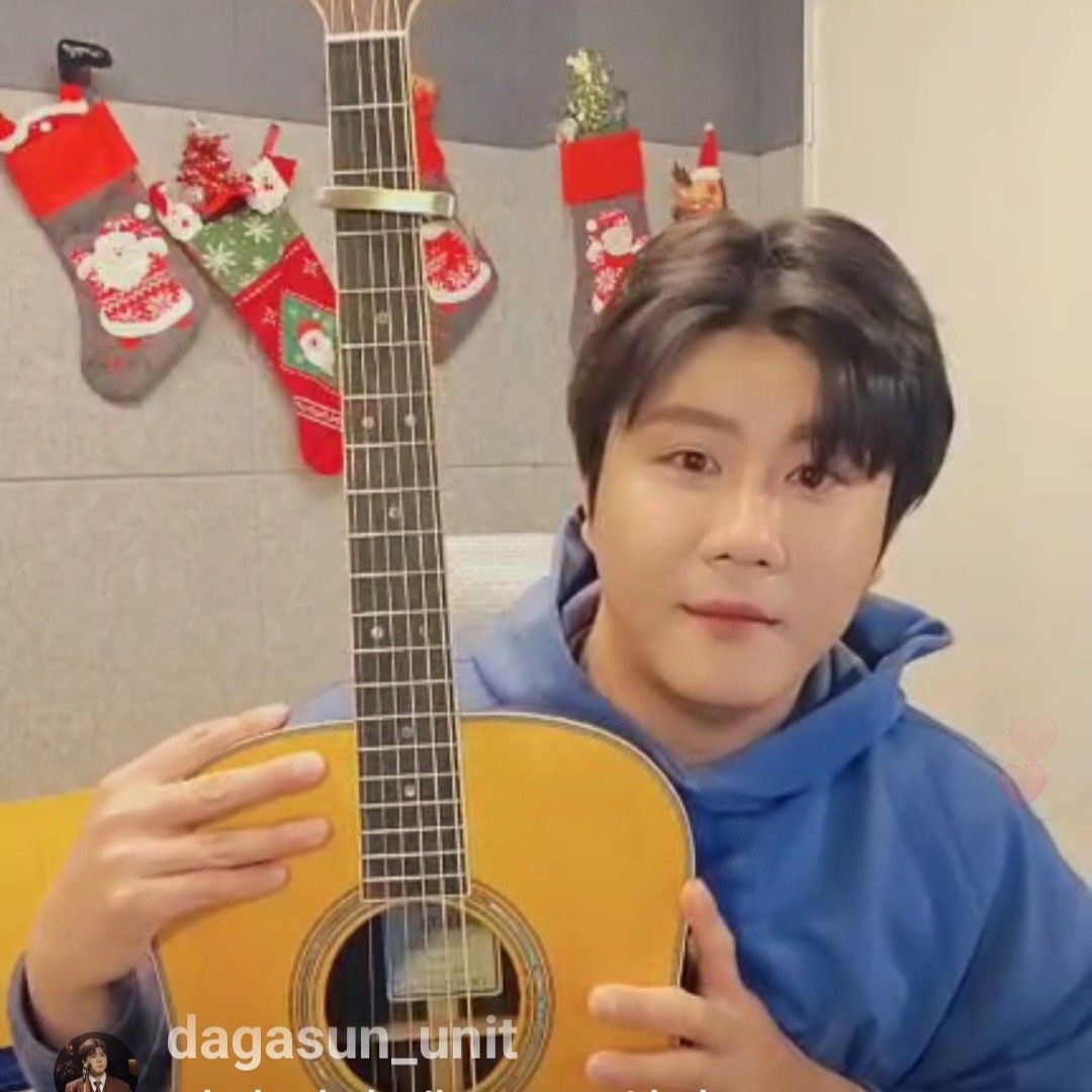 진해성 팬이 찍은 순간