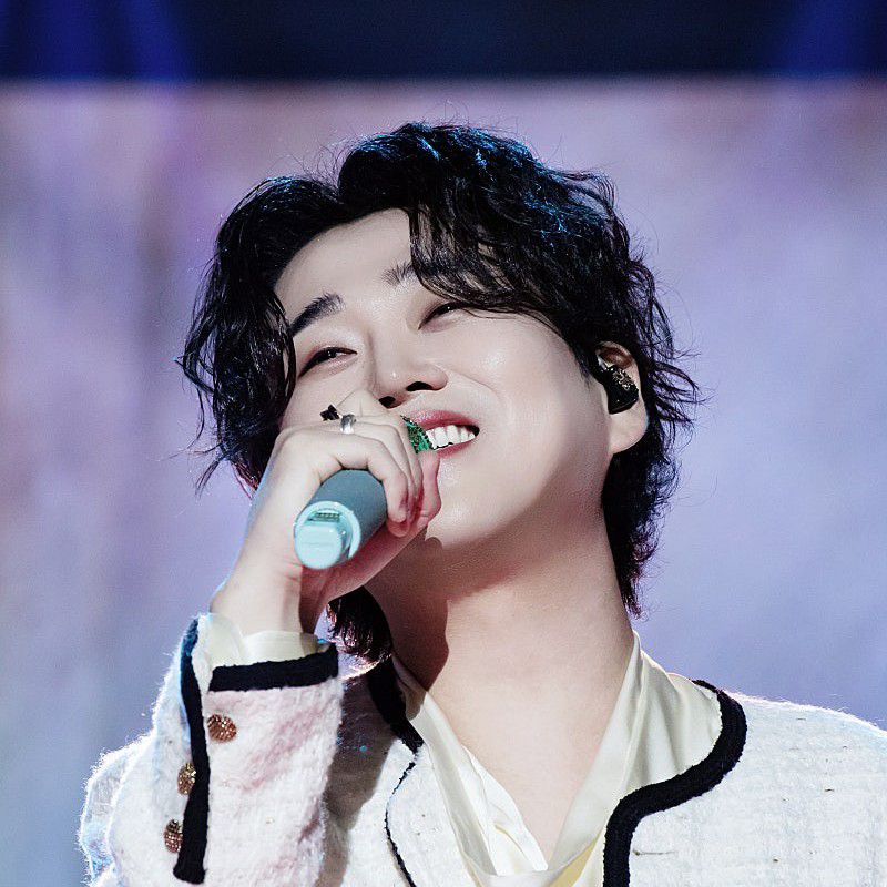 Latest photo of Hwang Youngwoong