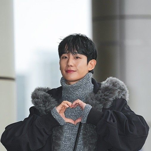 丁海寅的幕後花絮