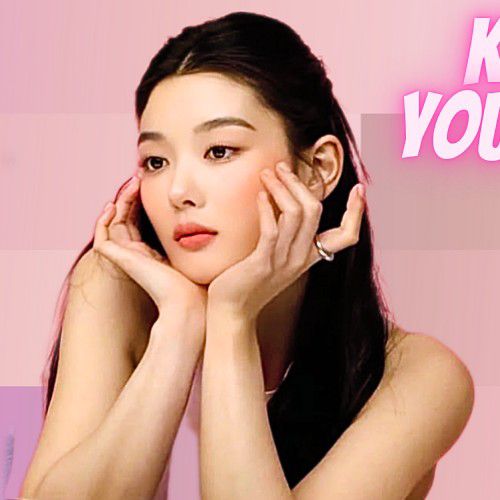 A moment captured by a fan of Kim Youjung