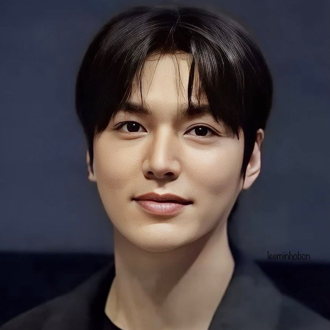 李敏镐的最新照片