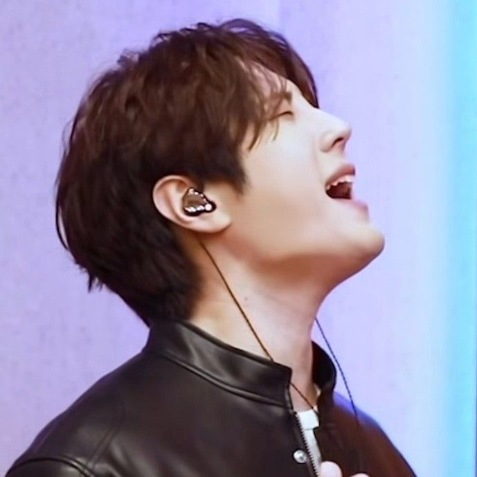 A moment captured by a fan of Kim Jungyeon