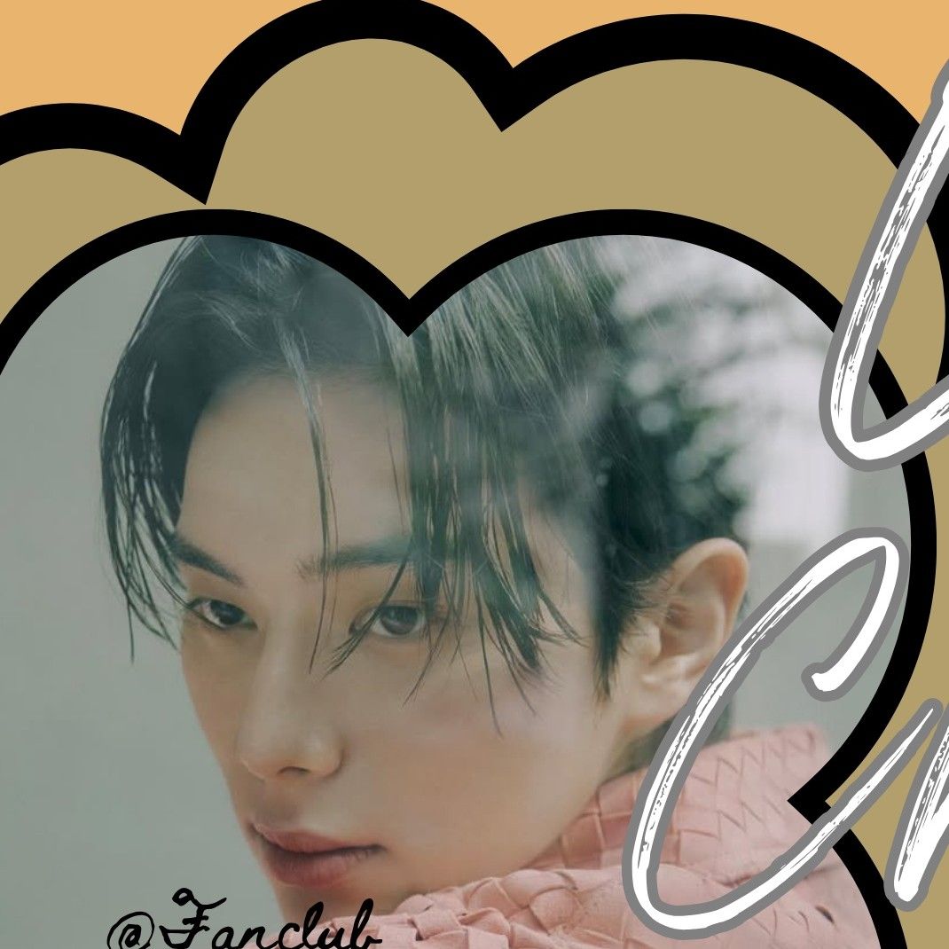 A moment captured by a fan of Lee Chaemin